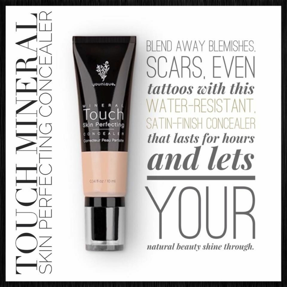 Touch Mineral Skin Perfecting Concealer